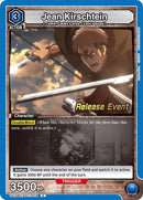 Image for Jean Kirschtein (018) (UE10BT/AOT-1-018) (UE10BT_RE) - Union Arena