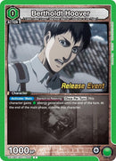 Image for Bertholdt Hoover (054) (UE10BT/AOT-1-054) (UE10BT_RE) - Union Arena