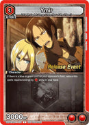 Image for Ymir (074) (UEPR/AOT-1-074) (UE10BT_RE) - Union Arena