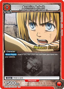 Image for Armin Arlelt (075) (UE10BT/AOT-1-075) (UE10BT_RE) - Union Arena