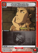 Image for Jean Kirschtein (083) (UE10BT/AOT-1-083) (UE10BT_RE) - Union Arena
