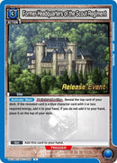 Image for Former Headquarters of the Scout Regiment (UE10BT/AOT-1-028) (UE10BT_RE) - Union Arena