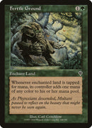 Terre fertile [Invasion]