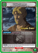 Image for Zeke Jaeger (046) (UEPR/AOT-1-046) (UE10BT_RE) - Union Arena
