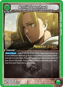 Image for Annie Leonhart (051) (UE10BT/AOT-1-051) (UE10BT_RE) - Union Arena