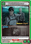 Image for Bertholdt Hoover (055) (UE10BT/AOT-1-055) (UE10BT_RE) - Union Arena