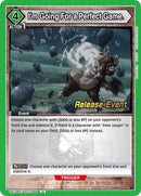 Image for I'm Going For a Perfect Game. (UE10BT/AOT-1-066) (UE10BT_RE) - Union Arena