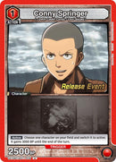 Image for Conny Springer (079) (UE10BT/AOT-1-079) (UE10BT_RE) - Union Arena