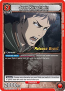 Image for Jean Kirschtein (084) (UE10BT/AOT-1-084) (UE10BT_RE) - Union Arena