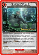Image for Hardened Punch (UE10BT/AOT-1-096) (UE10BT_RE) - Union Arena