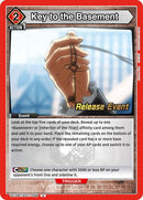 Image for Key to the Basement (UE10BT/AOT-1-098) (UE10BT_RE) - Union Arena