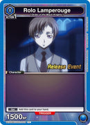Image for Rolo Lamperouge (014) (UEX03BT/CGH-2-014) (UEX03BT_RE) - Union Arena