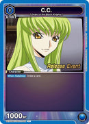 Image for C.C. (002) (UEX03BT/CGH-2-002) (UEX03BT_RE) - Union Arena