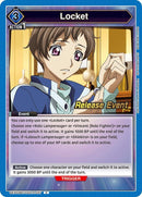 Image for Locket (UEX03BT/CGH-2-037) (UEX03BT_RE) - Union Arena