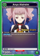 Image for Anya Alstreim (053) (UEX03BT/CGH-2-053) (UEX03BT_RE) - Union Arena