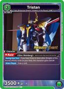 Image for Tristan (UEX03BT/CGH-2-058) (UEX03BT_RE) - Union Arena