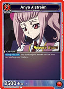 Image for Anya Alstreim (062) (UEX03BT/CGH-2-062) (UEX03BT_RE) - Union Arena