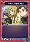 Image for Rolo Lamperouge (071) (UEX03BT/CGH-2-071) (UEX03BT_RE) - Union Arena