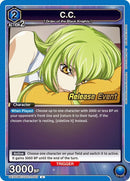 Image for C.C. (003) (UEX03BT/CGH-2-003) (UEX03BT_RE) - Union Arena