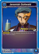 Image for Jeremiah Gottwald (UEX03BT/CGH-2-006) (UEX03BT_RE) - Union Arena