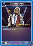 Image for Rakshata Chawla (UEX03BT/CGH-2-011) (UEX03BT_RE) - Union Arena