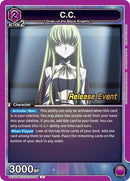 Image for C.C. (039) (UEX03BT/CGH-2-039) (UEX03BT_RE) - Union Arena