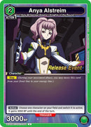 Image for Anya Alstreim (054) (UEX03BT/CGH-2-054) (UEX03BT_RE) - Union Arena