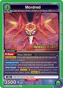 Image for Mordred (UEX03BT/CGH-2-059) (UEX03BT_RE) - Union Arena