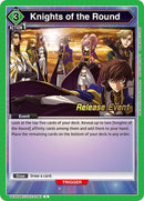 Image for Knights of the Round (UEX03BT/CGH-2-061) (UEX03BT_RE) - Union Arena