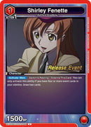 Image for Shirley Fenette (UEX03BT/CGH-2-069) (UEX03BT_RE) - Union Arena