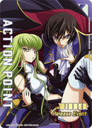 Image for Action Point Card (Release Event Winner) (UEPR/CGH-AP03) (UEX03BT_RE) - Union Arena