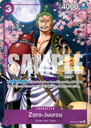 Zoro-Juurou (Pack événement CS 25-26) [Cartes promotionnelles One Piece]