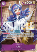 Ulti (CS 25-26 Event Pack) [Cartas promocionales de One Piece]