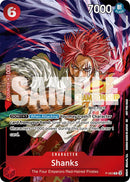 Shanks (CS 25-26 Event Pack) [Cartas promocionales de One Piece]