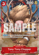 Tony Tony.Chopper (Pack Célébration CS 25-26) [Cartes promotionnelles One Piece]