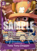 Tony Tony.Chopper (CS 25-26 Jeu de cartes finalistes 1) [Cartes promotionnelles One Piece]
