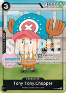 Tony Tony.Chopper (version finaliste du pack événement CS 25-26) [Cartes promotionnelles One Piece]