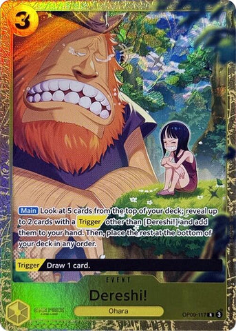 ¡Dereshi! (Premium Card Collection -Best Selection Vol. 4-) [One Piece Promotion Cards]