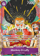 Monkey.D.Luffy (BANDAI Card Games Fest 25-26) [Cartas Promocionales de One Piece]