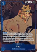 Leo (Collection de cartes Premium -6 assort. vol.1-) [Cartes promotionnelles One Piece]