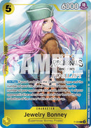 Jewelry Bonney (Lot de cartes finalistes régionaux en ligne 2025 Vol.2) [Cartes promotionnelles One Piece]