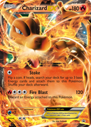 Charizard EX (XY29) [XY: Promos de la estrella negra]