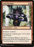 Rage éternelle [Mystery Booster]