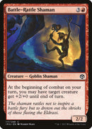 Chamane des hochets guerriers [Iconic Masters]