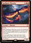 Phénix de la Pyreflamme [Commander 2020]
