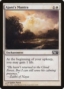 Mantra d'Ajani [Magic 2011]