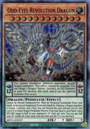 Dragon Révolution aux Yeux Impairs [MP21-EN157] Ultra Rare