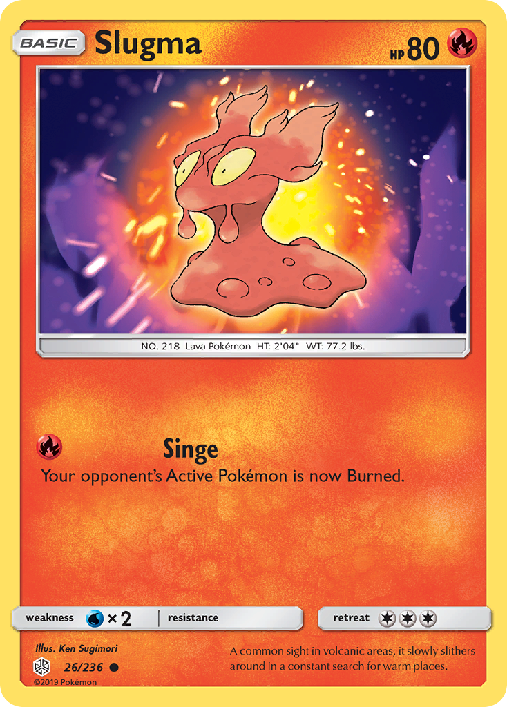 Limagma (26/236) [Soleil et Lune : Éclipse Cosmique]