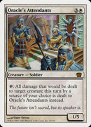 Acolytes d'Oracle [Huitième édition]