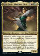 Kitt Kanto, diva du chaos [Commander Les rues de la Nouvelle-Capenna]